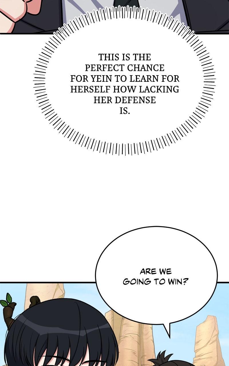 The Overpowered Support Chapter 15 - Page 55