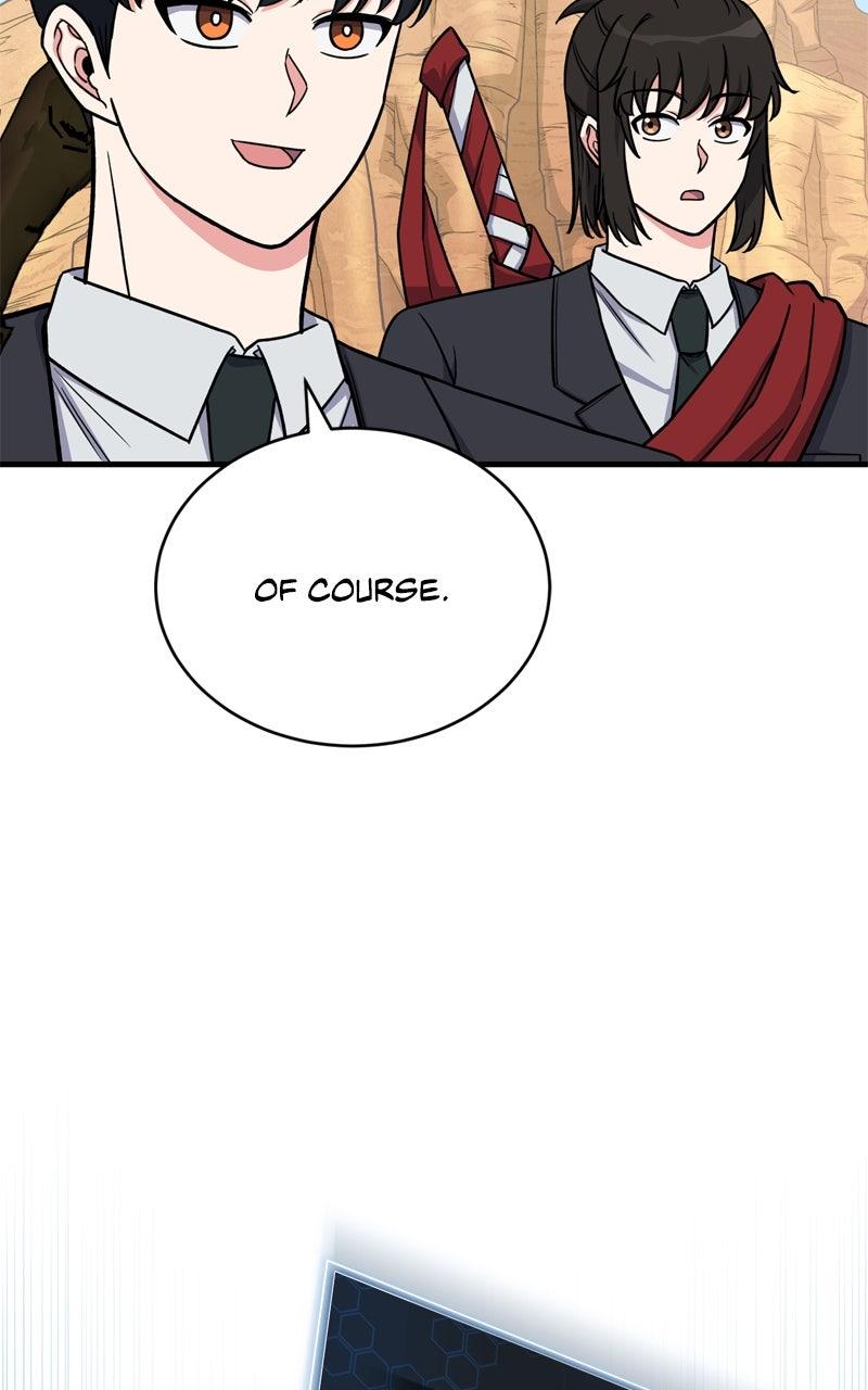 The Overpowered Support Chapter 15 - Page 56