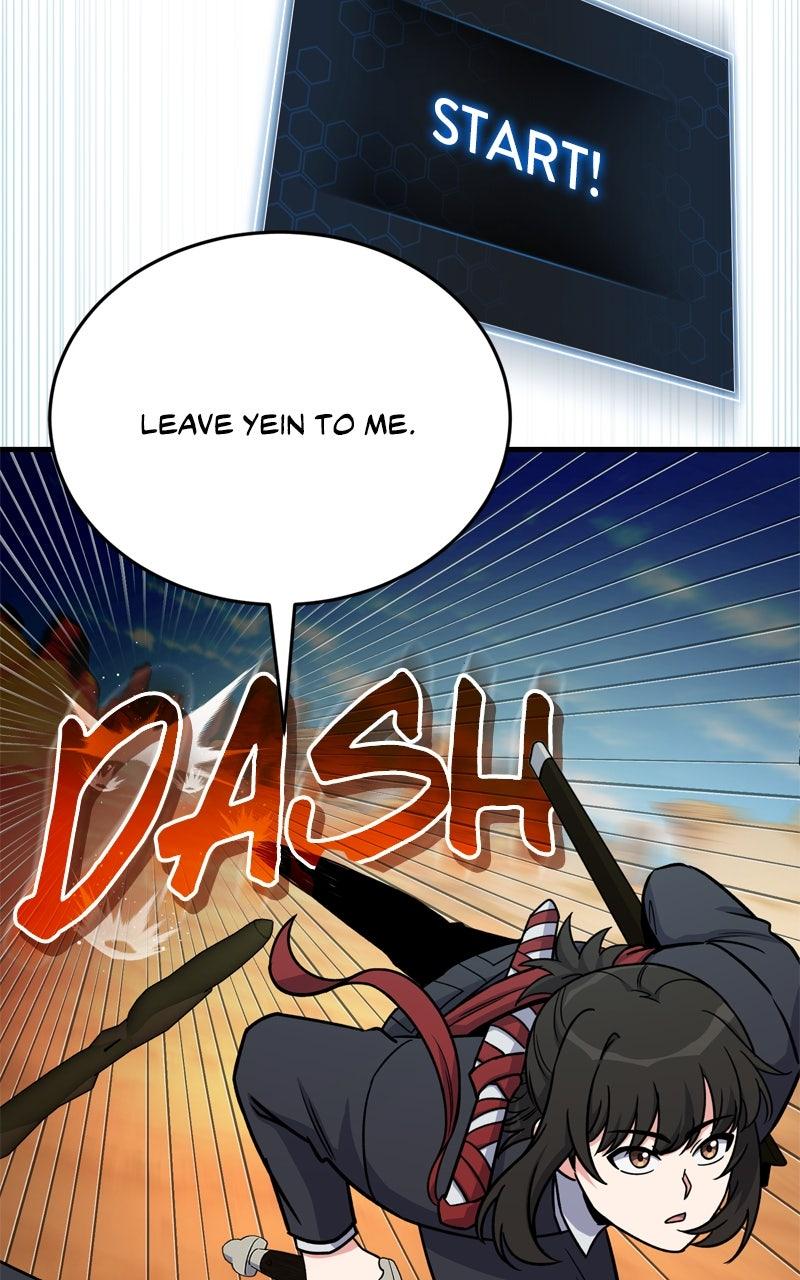 The Overpowered Support Chapter 15 - Page 57