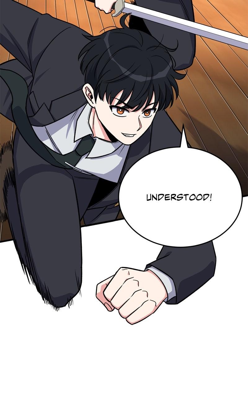 The Overpowered Support Chapter 15 - Page 58