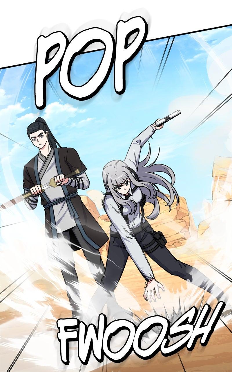 The Overpowered Support Chapter 15 - Page 59