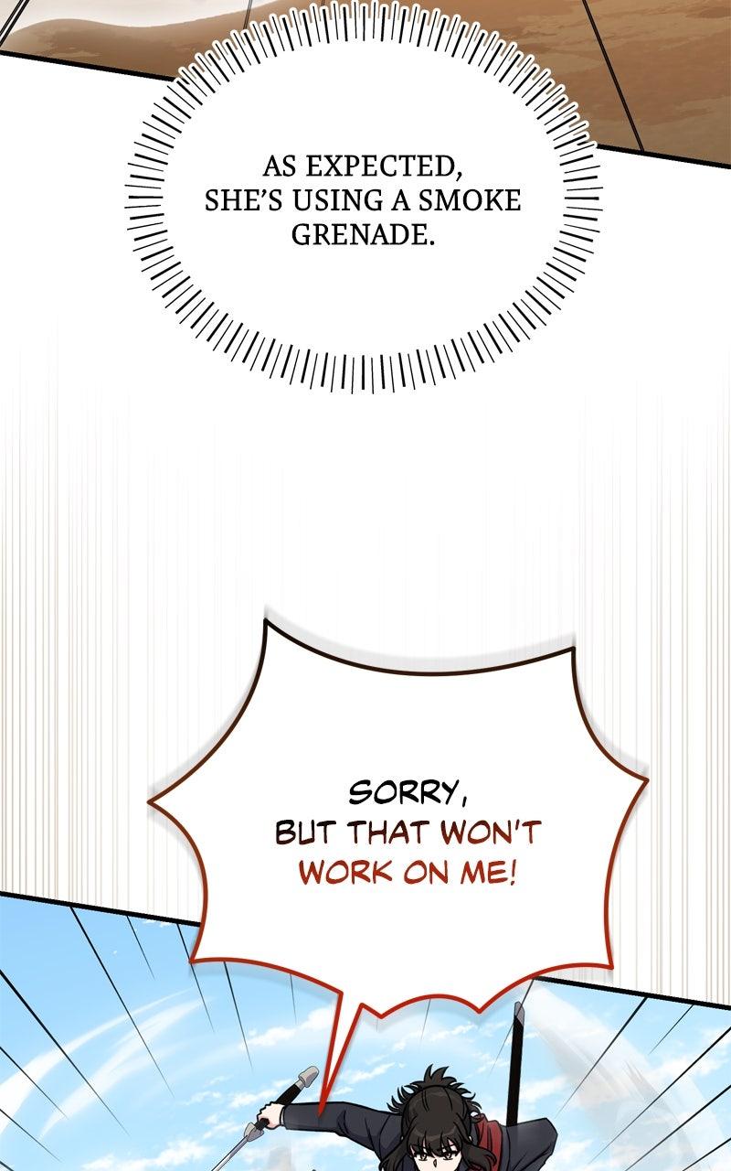 The Overpowered Support Chapter 15 - Page 60