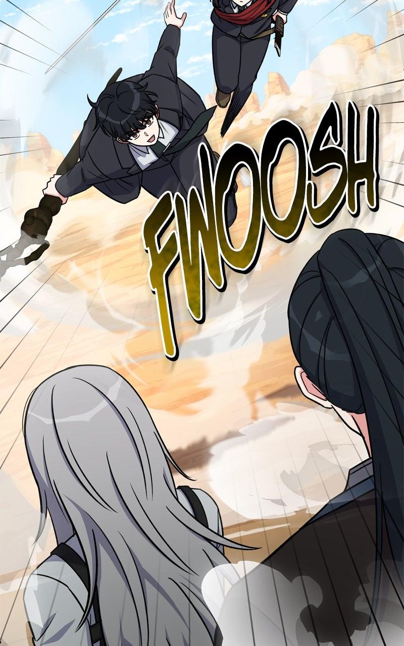 The Overpowered Support Chapter 15 - Page 61