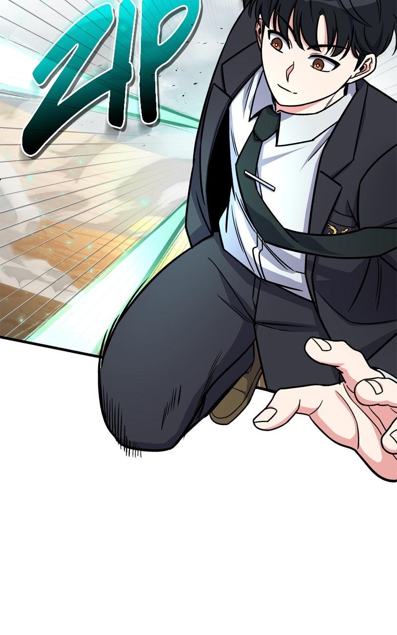 The Overpowered Support Chapter 15 - Page 64