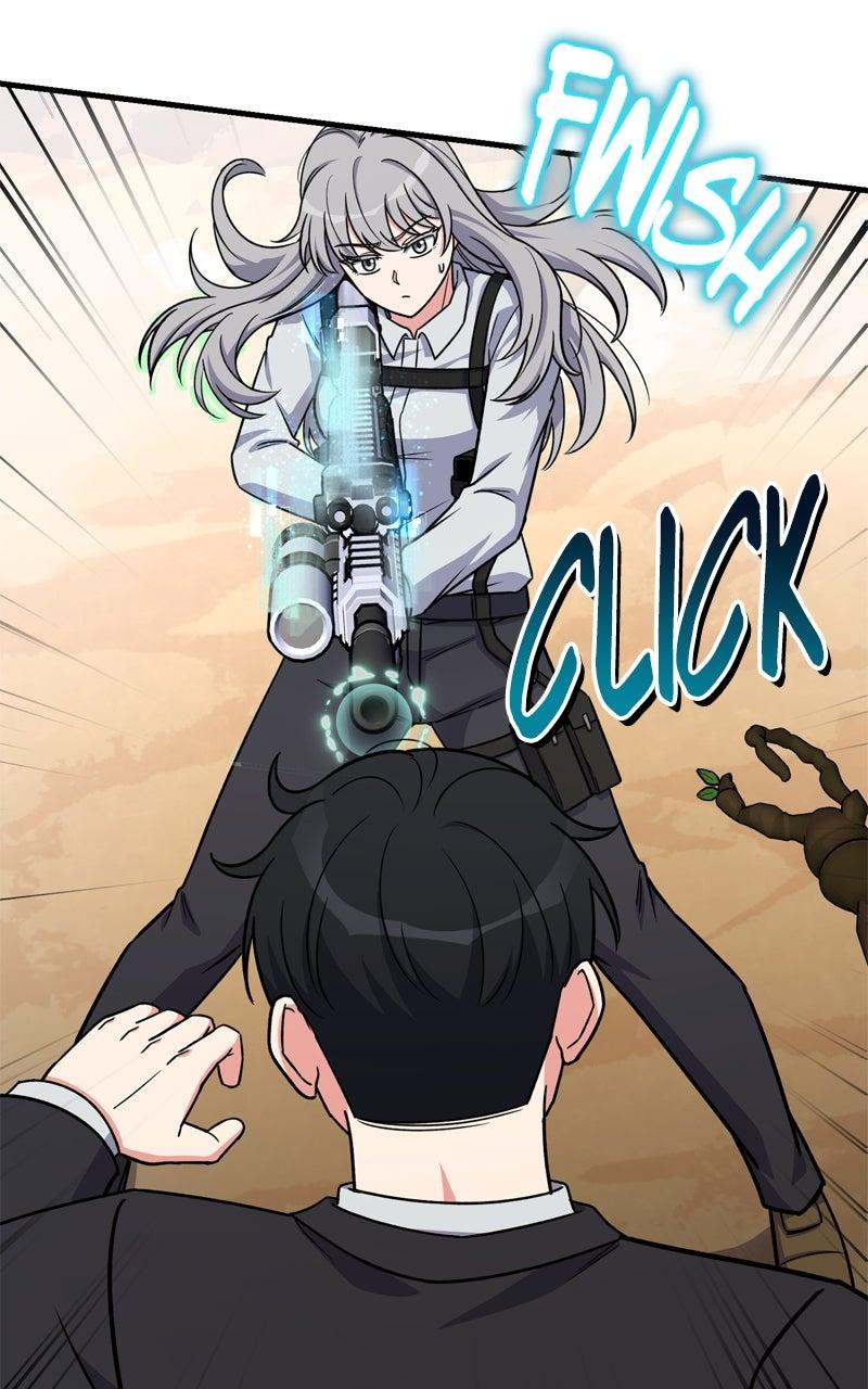 The Overpowered Support Chapter 15 - Page 65