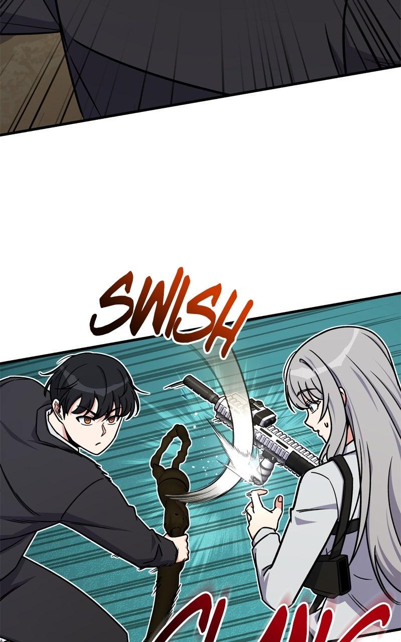 The Overpowered Support Chapter 15 - Page 66