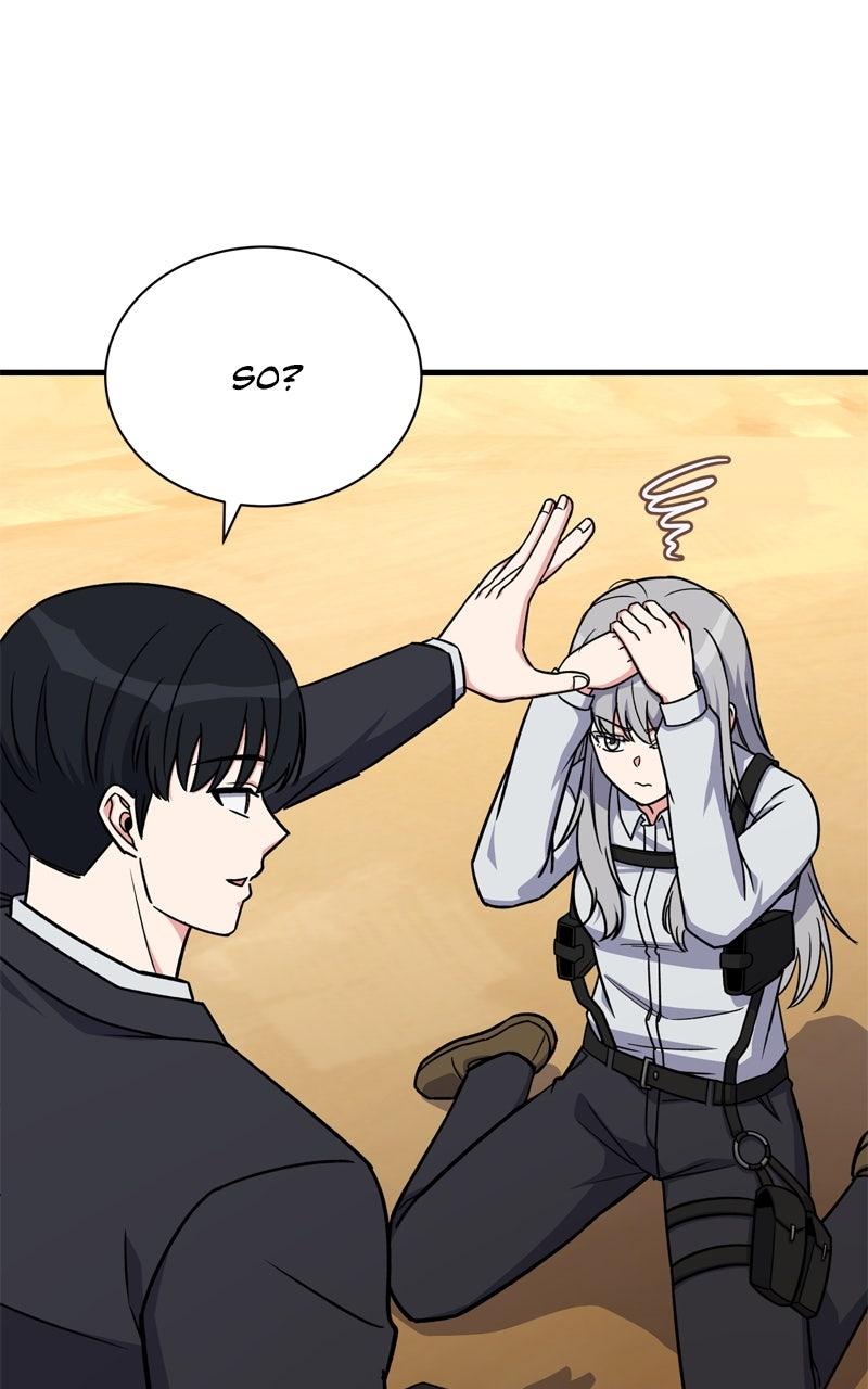 The Overpowered Support Chapter 15 - Page 71