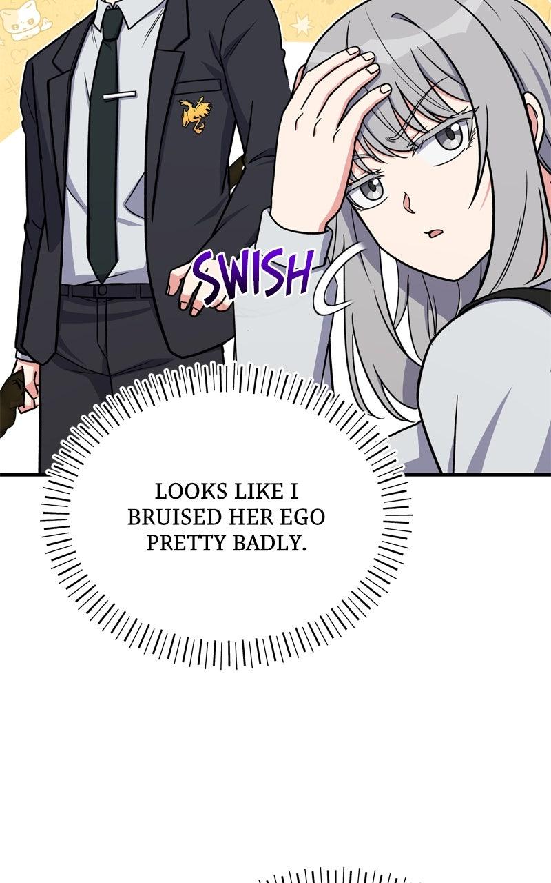 The Overpowered Support Chapter 15 - Page 73