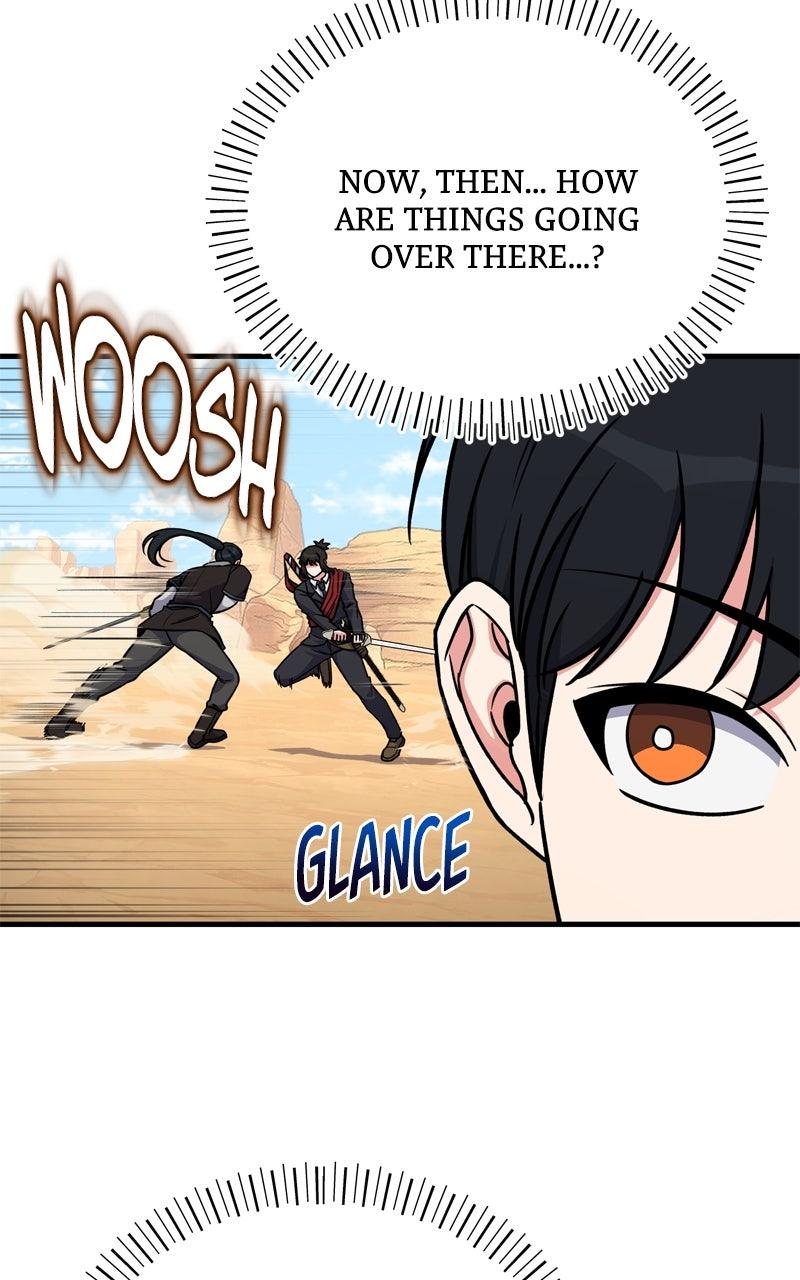 The Overpowered Support Chapter 15 - Page 74