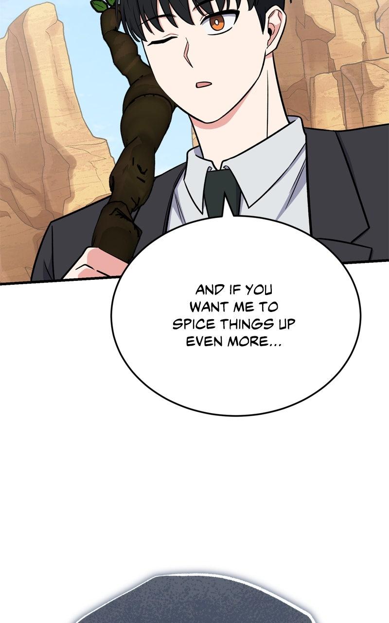 The Overpowered Support Chapter 15 - Page 82