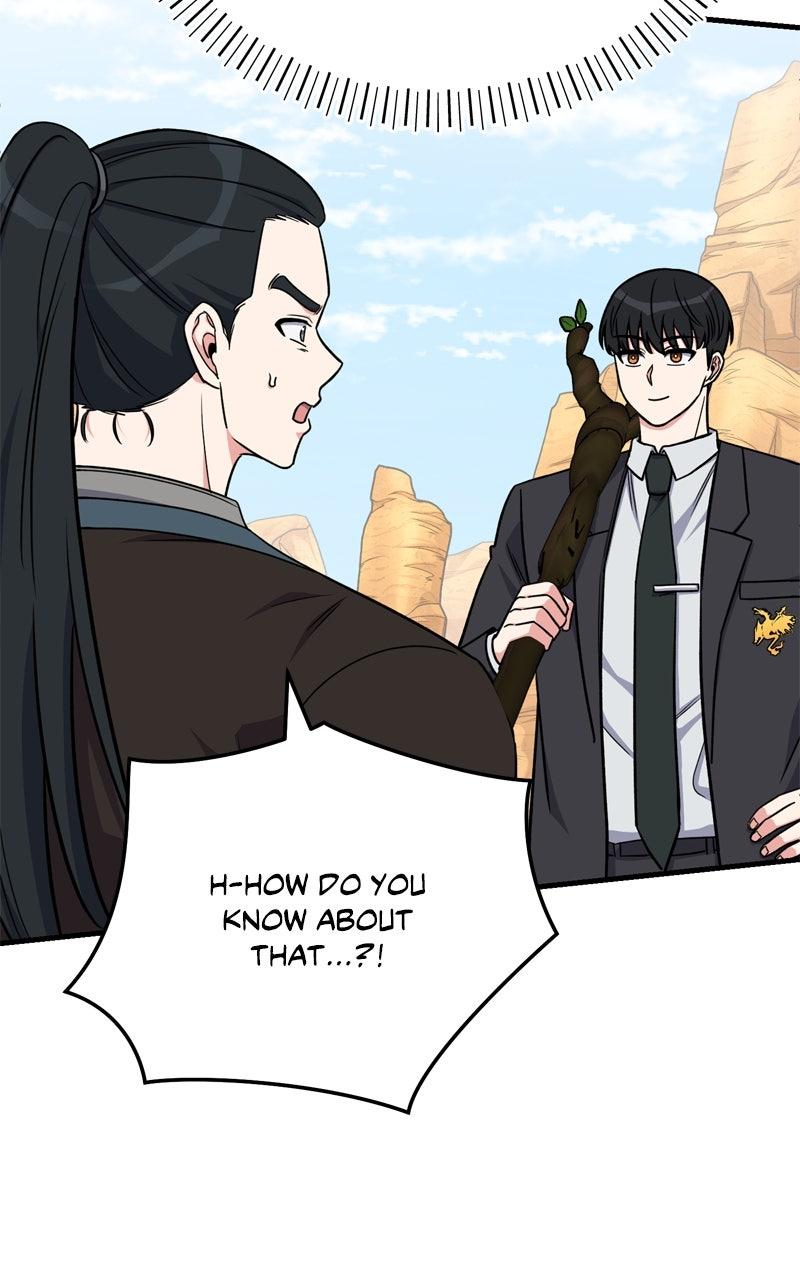 The Overpowered Support Chapter 15 - Page 85