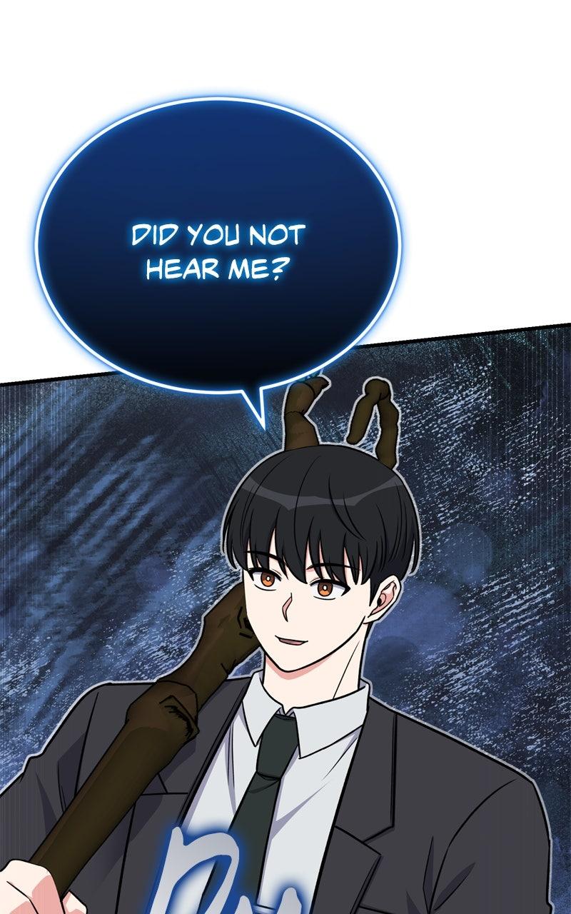 The Overpowered Support Chapter 15 - Page 86