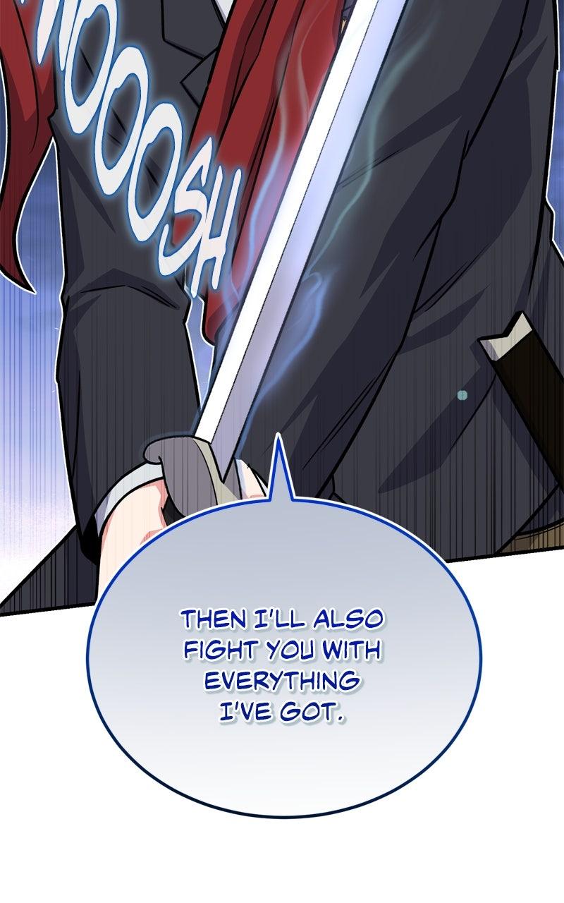 The Overpowered Support Chapter 15 - Page 91