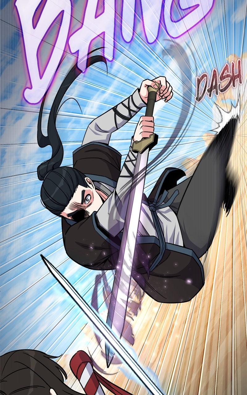 The Overpowered Support Chapter 15 - Page 93