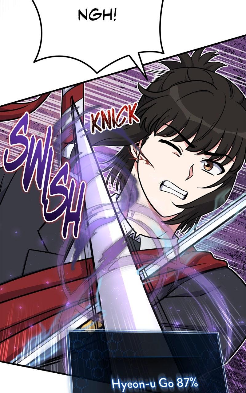 The Overpowered Support Chapter 15 - Page 95