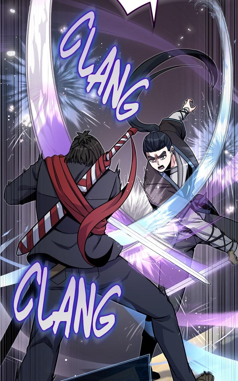 The Overpowered Support Chapter 15 - Page 97