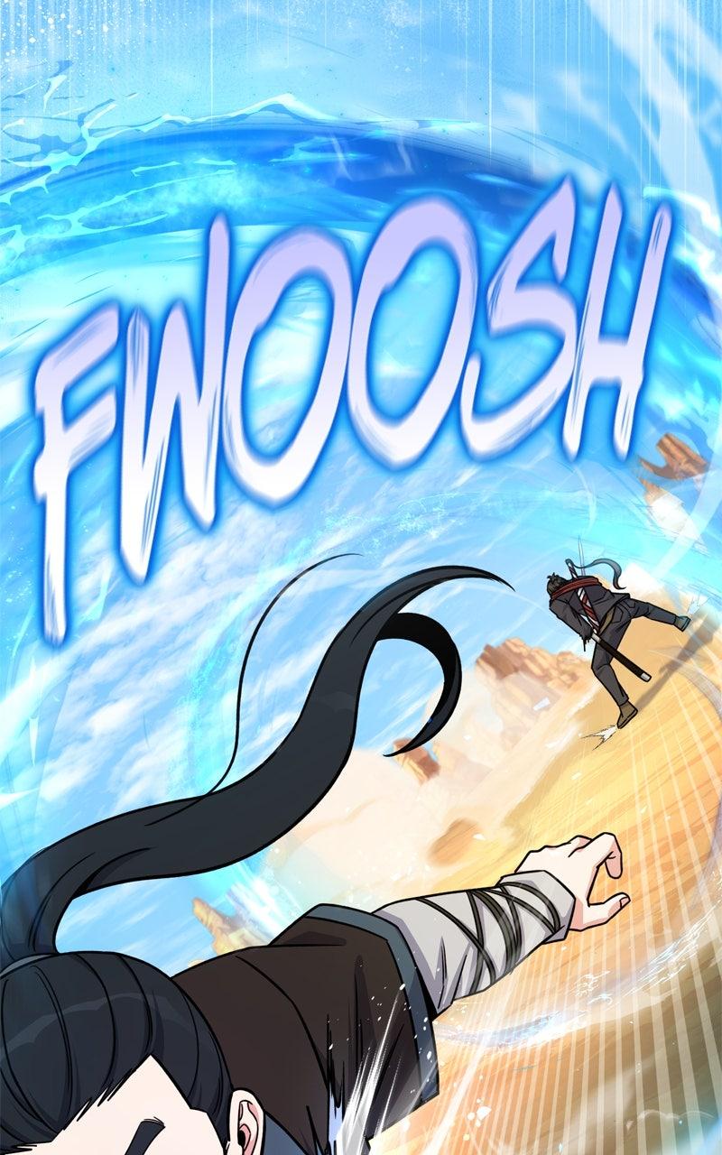 The Overpowered Support Chapter 16 - Page 8