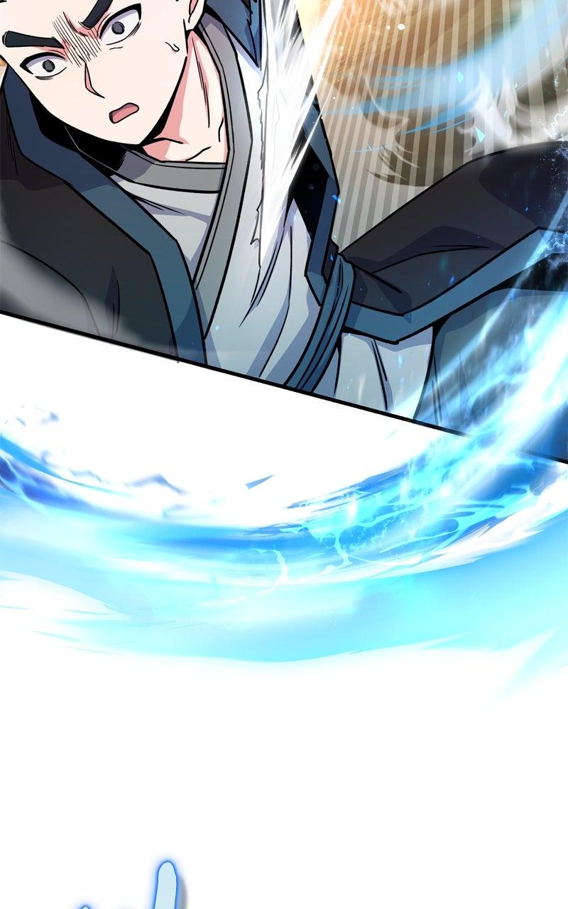 The Overpowered Support Chapter 16 - Page 9