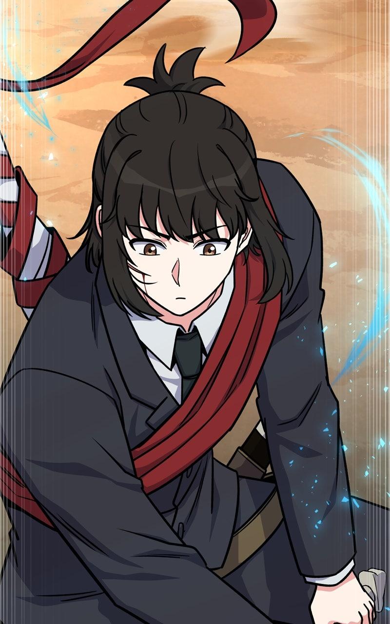 The Overpowered Support Chapter 16 - Page 11