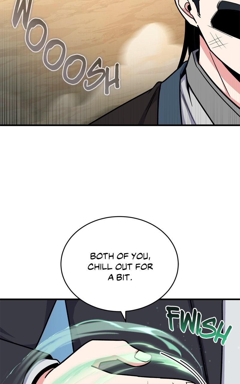 The Overpowered Support Chapter 16 - Page 15