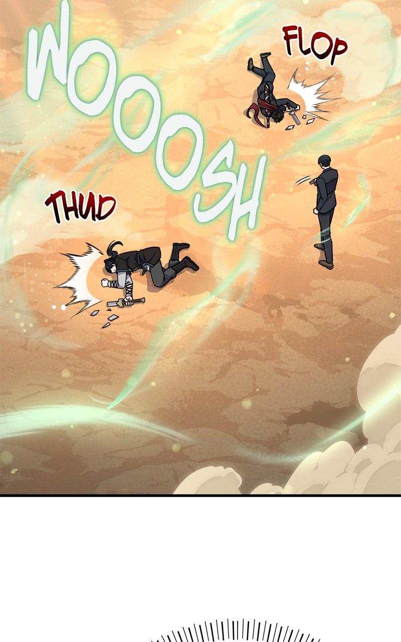 The Overpowered Support Chapter 16 - Page 17