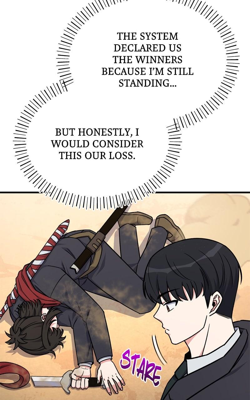 The Overpowered Support Chapter 16 - Page 18