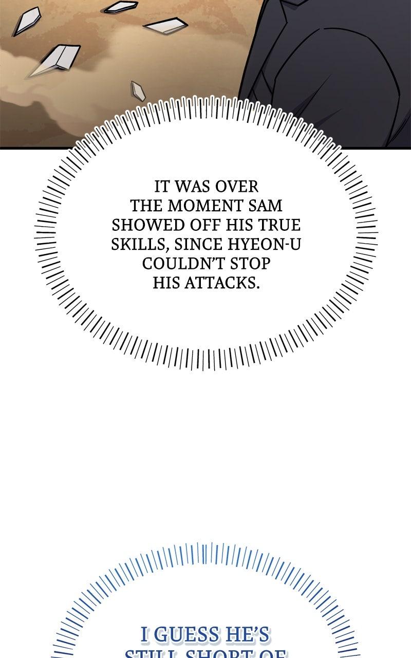 The Overpowered Support Chapter 16 - Page 19