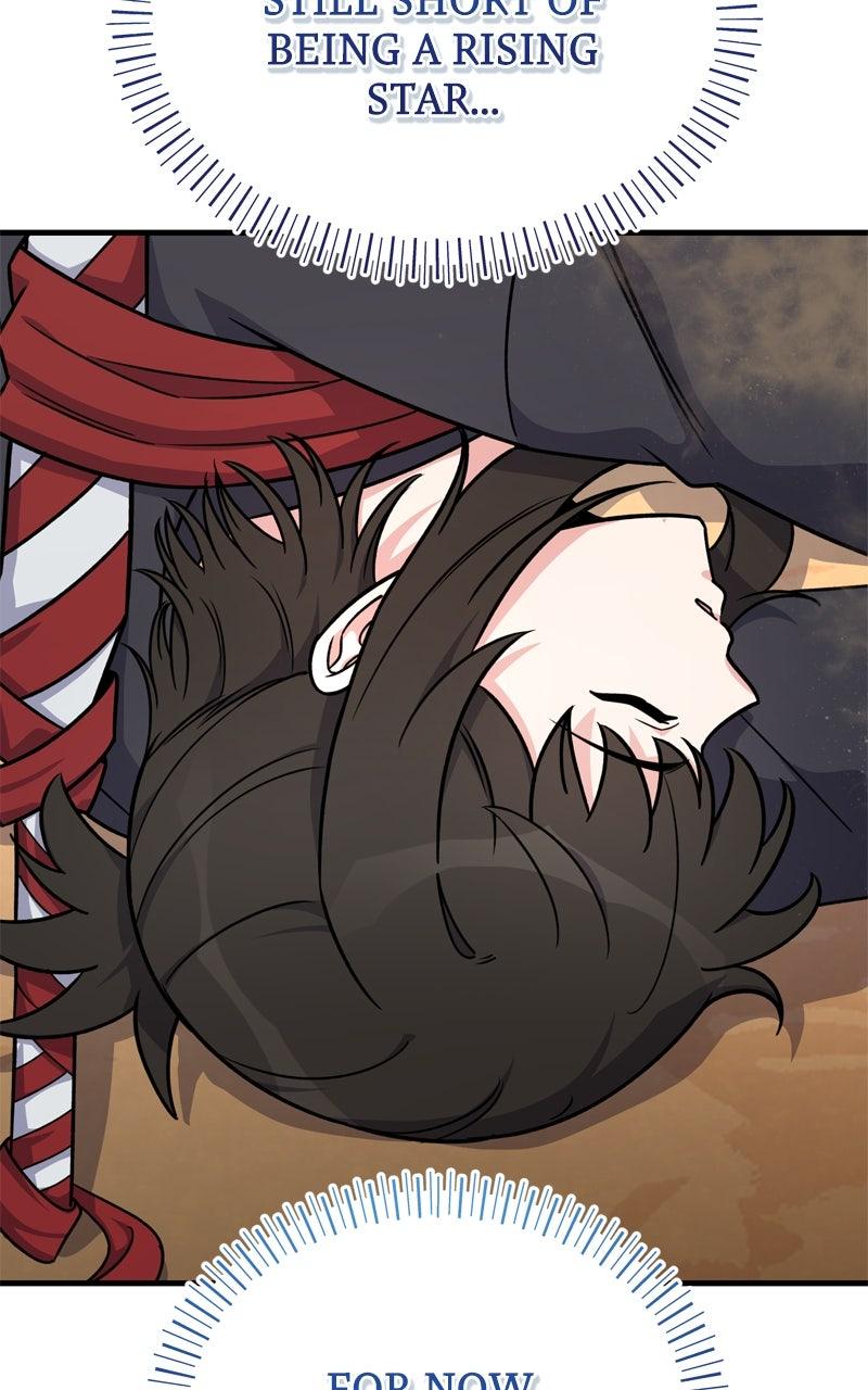 The Overpowered Support Chapter 16 - Page 20