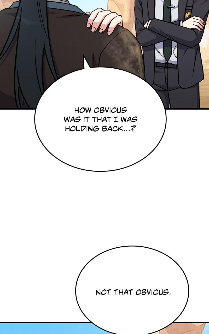 The Overpowered Support Chapter 16 - Page 26