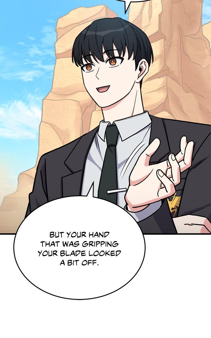 The Overpowered Support Chapter 16 - Page 27