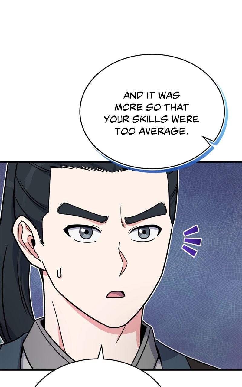 The Overpowered Support Chapter 16 - Page 28