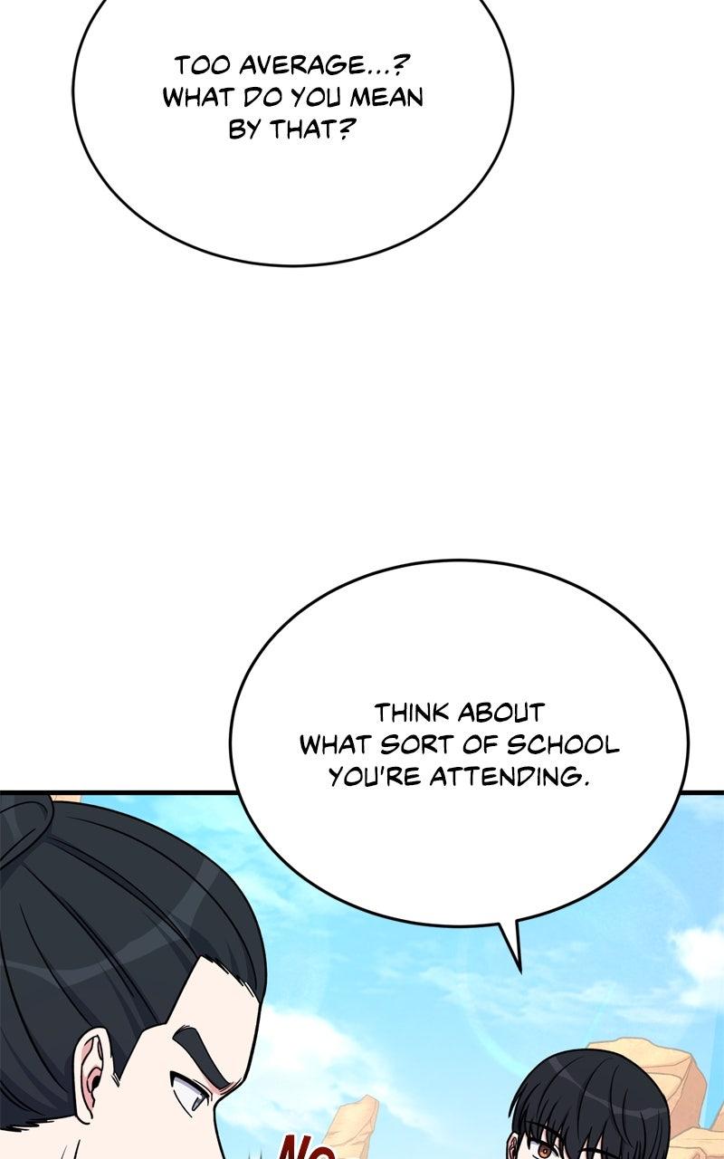 The Overpowered Support Chapter 16 - Page 29