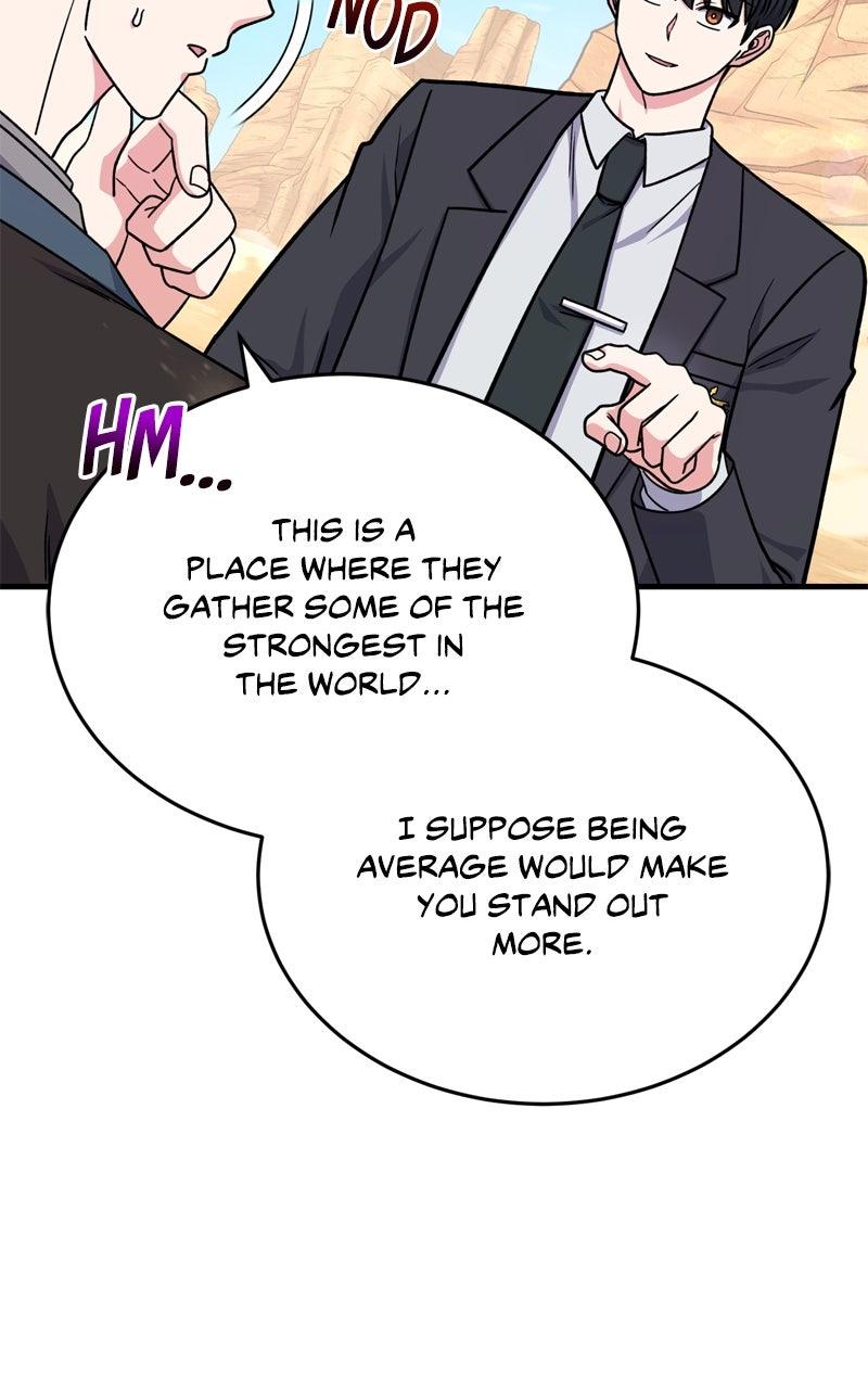 The Overpowered Support Chapter 16 - Page 30