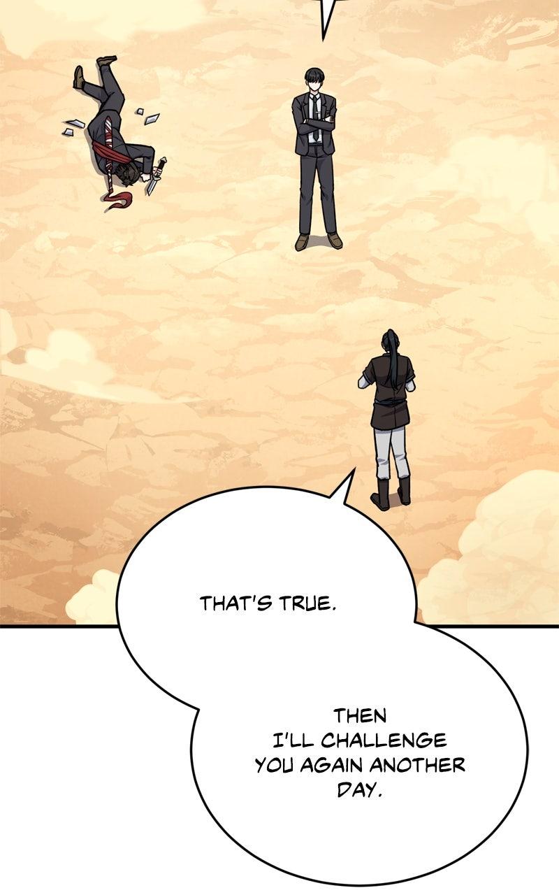 The Overpowered Support Chapter 16 - Page 33