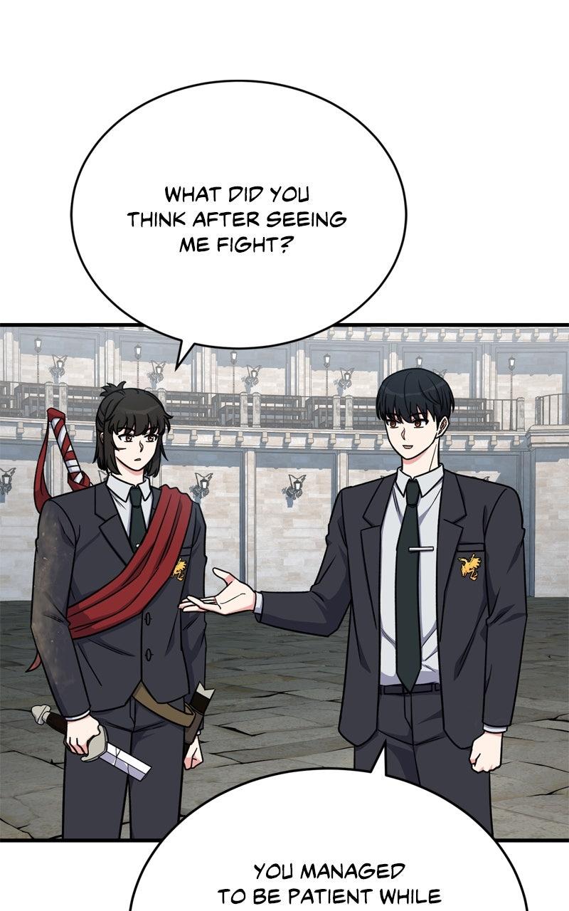 The Overpowered Support Chapter 16 - Page 37