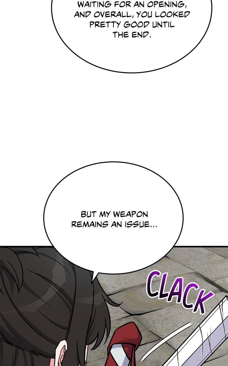 The Overpowered Support Chapter 16 - Page 38