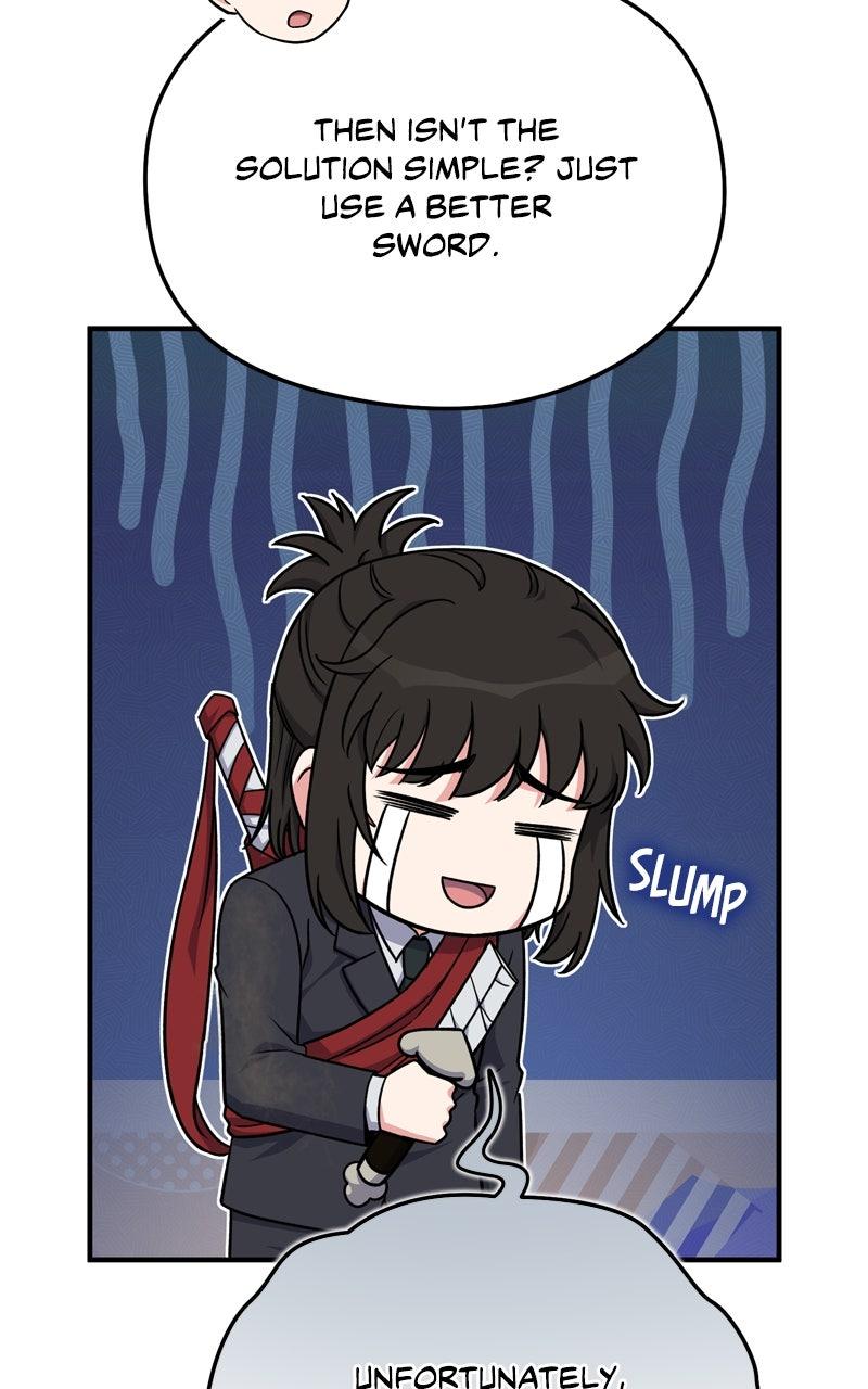 The Overpowered Support Chapter 16 - Page 40