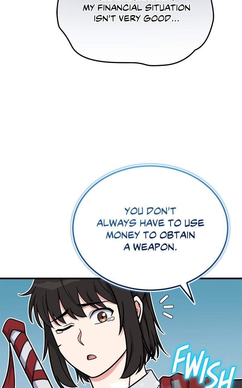 The Overpowered Support Chapter 16 - Page 41