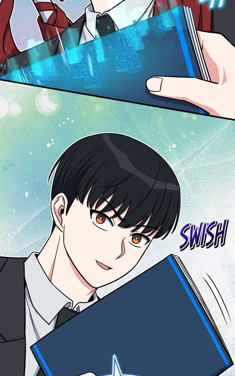 The Overpowered Support Chapter 16 - Page 42