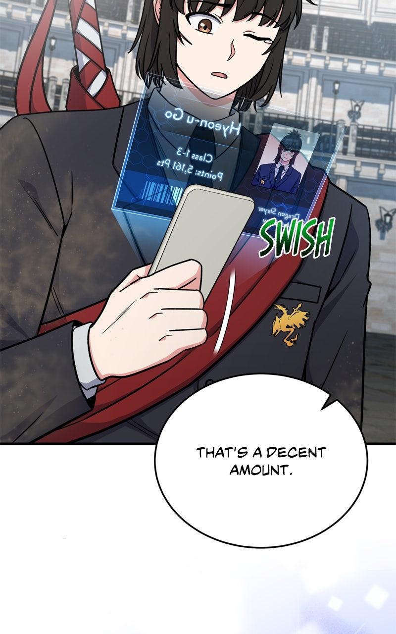 The Overpowered Support Chapter 16 - Page 44