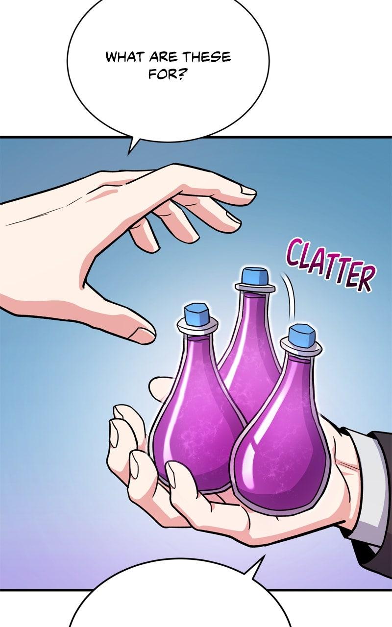 The Overpowered Support Chapter 16 - Page 47