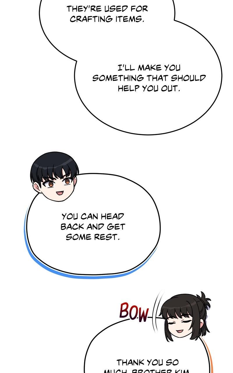 The Overpowered Support Chapter 16 - Page 48