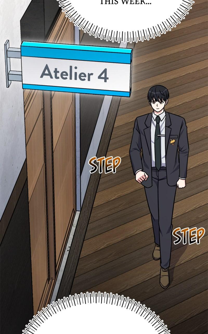 The Overpowered Support Chapter 16 - Page 50