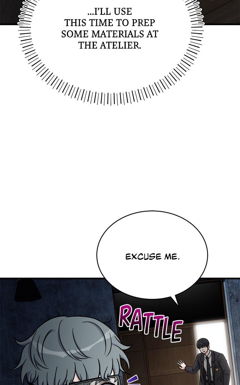 The Overpowered Support Chapter 16 - Page 51