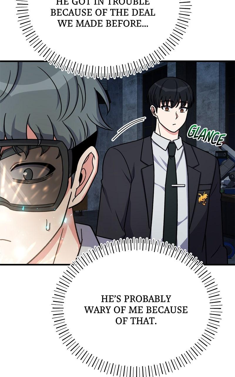 The Overpowered Support Chapter 16 - Page 53