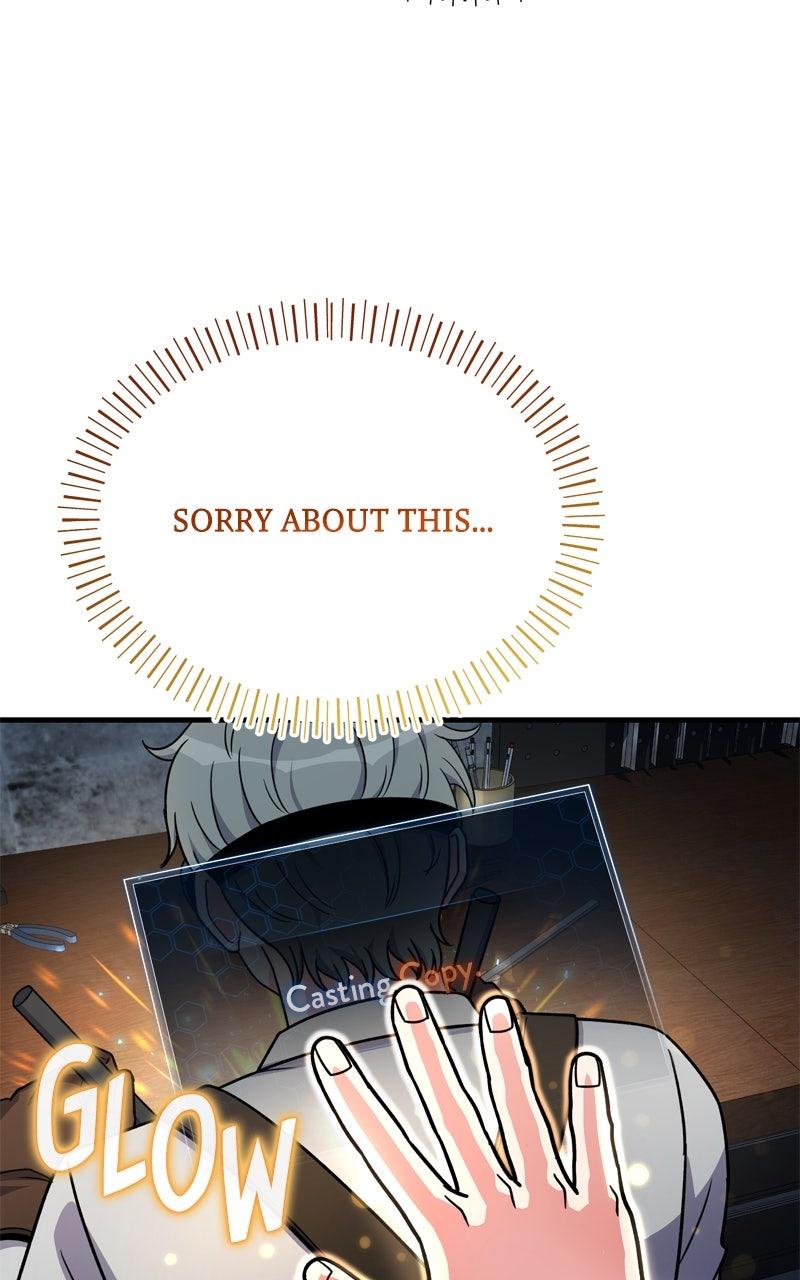 The Overpowered Support Chapter 16 - Page 54