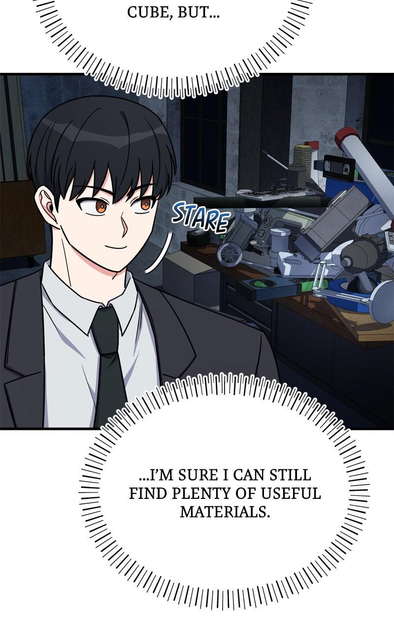 The Overpowered Support Chapter 16 - Page 57