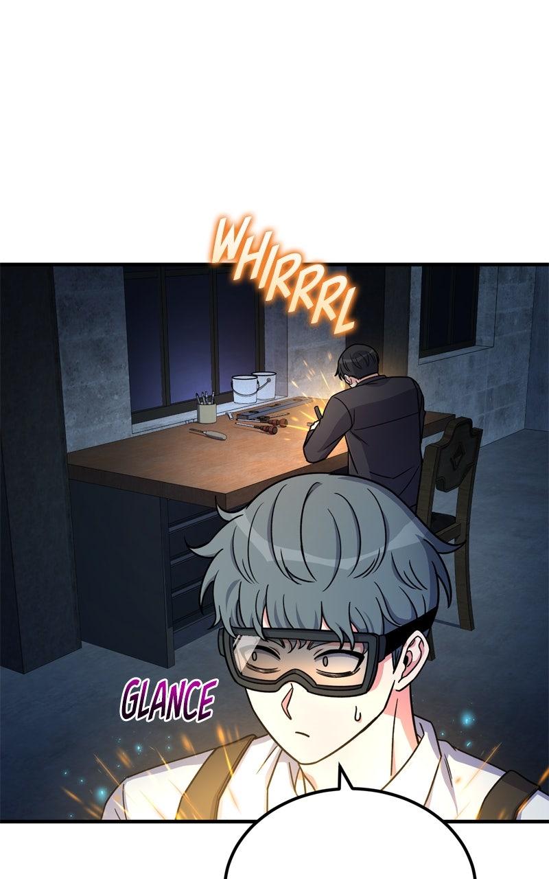 The Overpowered Support Chapter 16 - Page 61