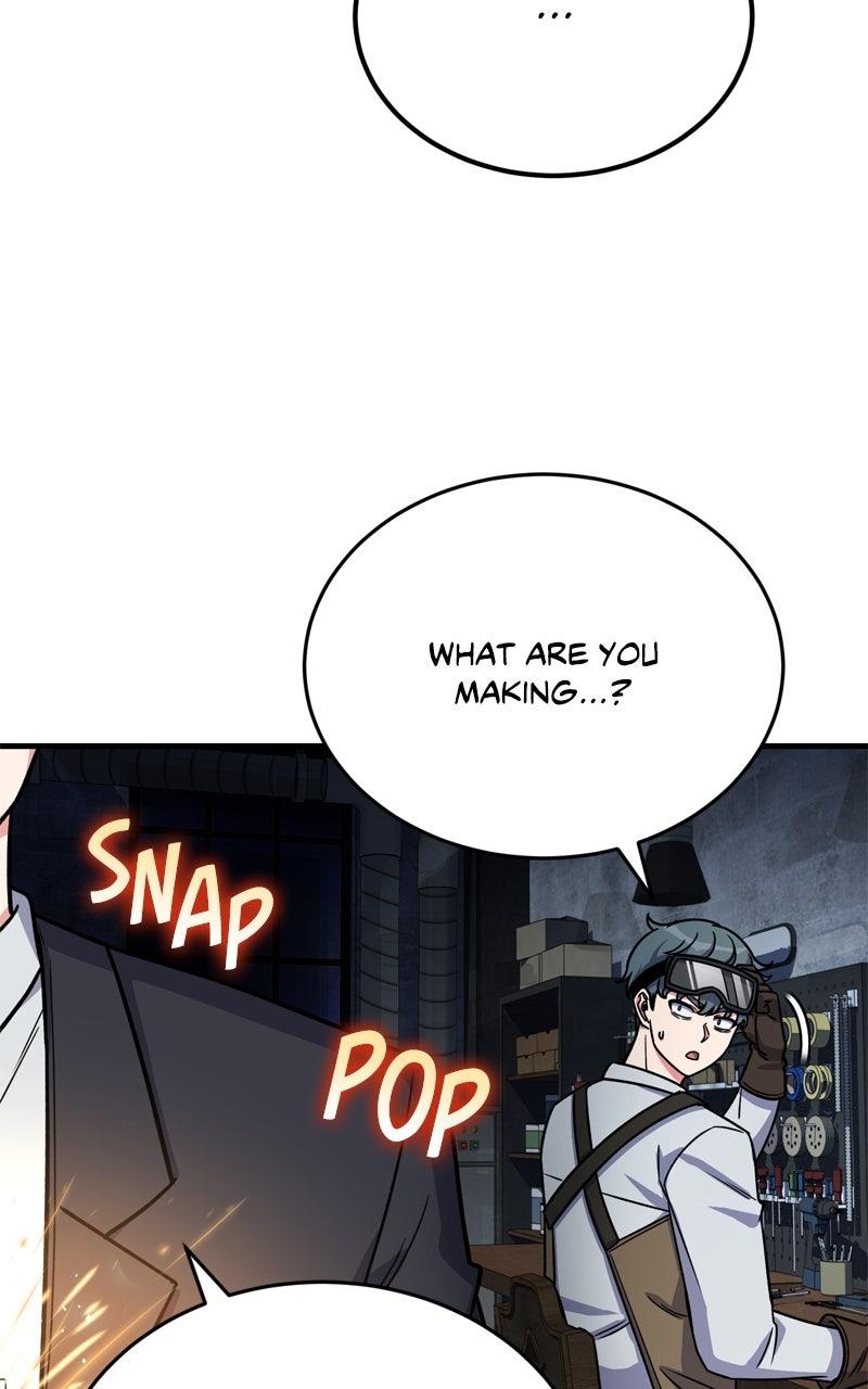 The Overpowered Support Chapter 16 - Page 62