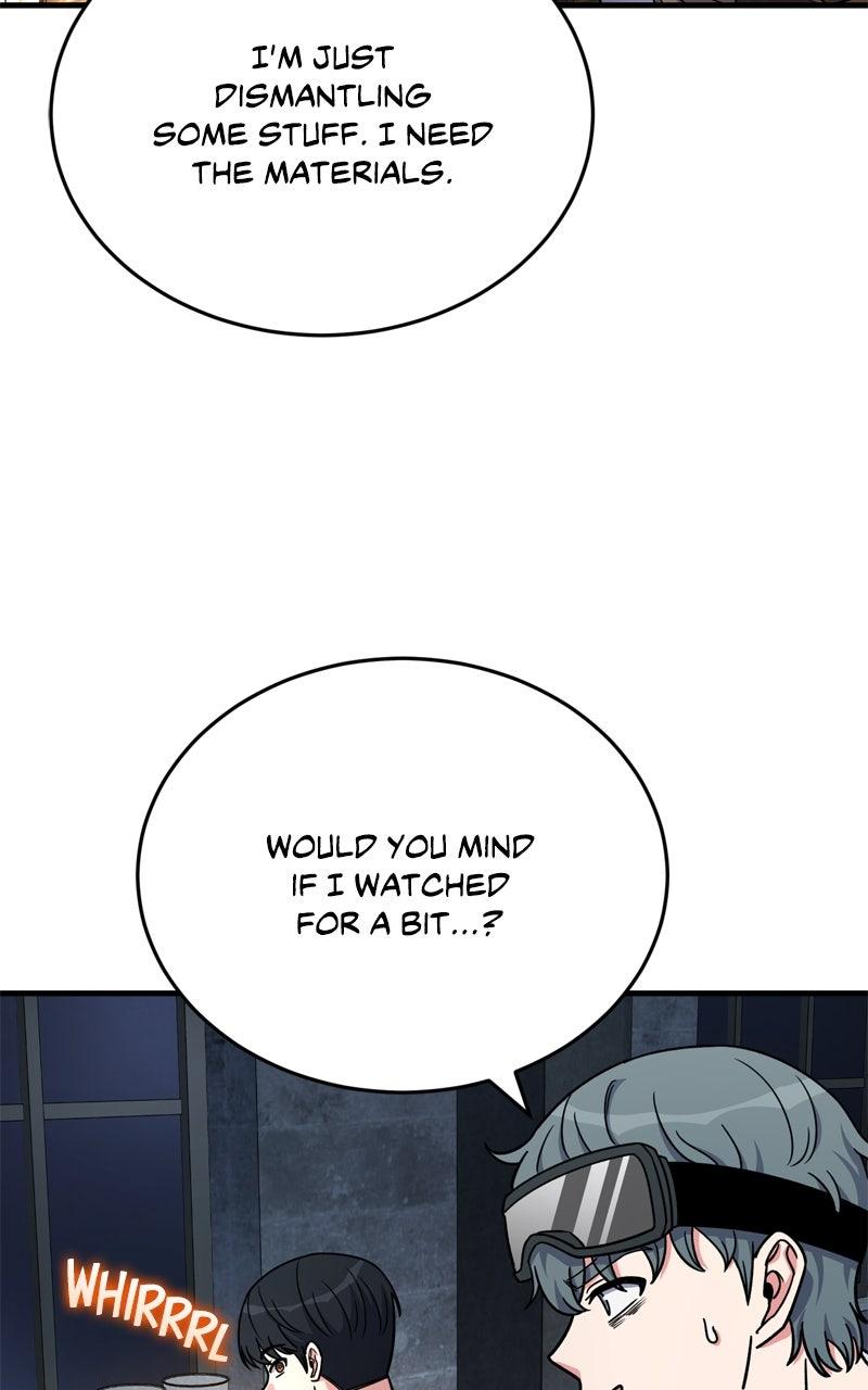 The Overpowered Support Chapter 16 - Page 63